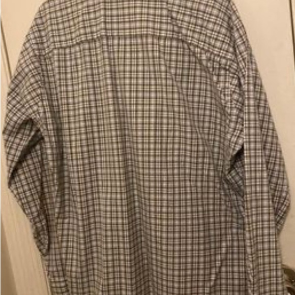 Fish Hippie Tailored Fit Large Button Down Shirt - Picture 3 of 7